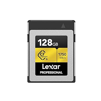 Lexar CFexpress Type A 320GB レキサー Amazon.com: Lexar Gold Series Professional 160GB CFexpress